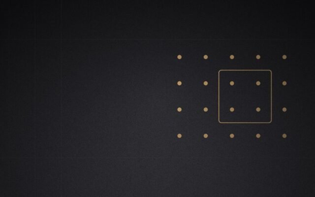 Ilustrasi kisi titik sebagai gambaran alur ban