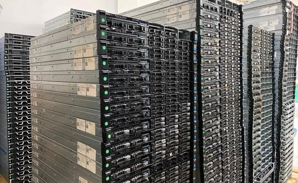 Gugik.id Perkuat Infrastruktur IT Nasional Lewat Layanan Distributor Server Enterprise