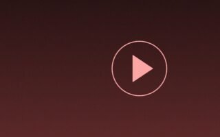 Ilustrasi tombol putar untuk video Instagram