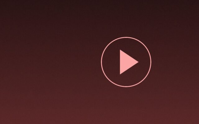 Ilustrasi tombol putar untuk YouTube Shorts